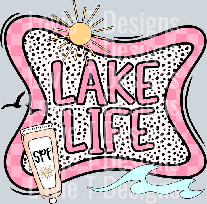 Lake Life CMD