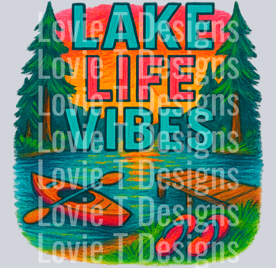 Lake Life Vibes