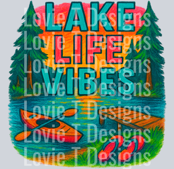 Lake Life Vibes