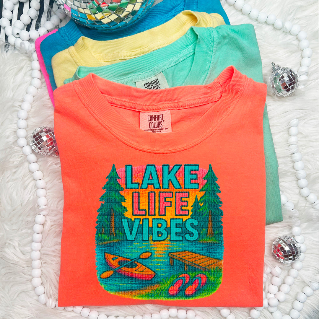 LAKE LIFE VIBES