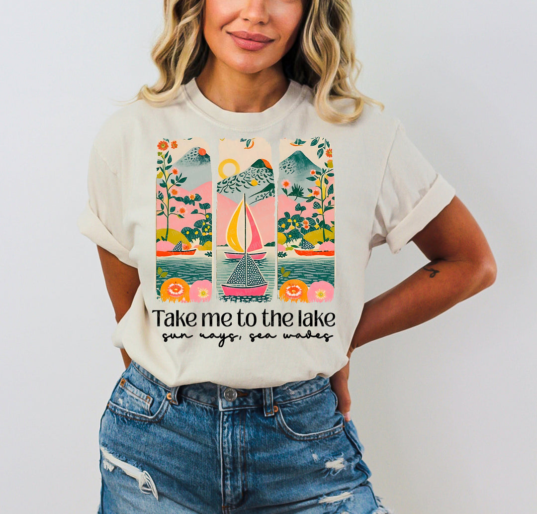 LAKE TAKE ME TO THE LAKE