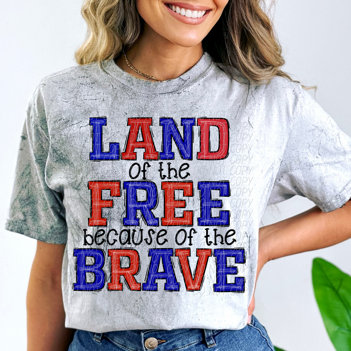 LAND OF THE FREE