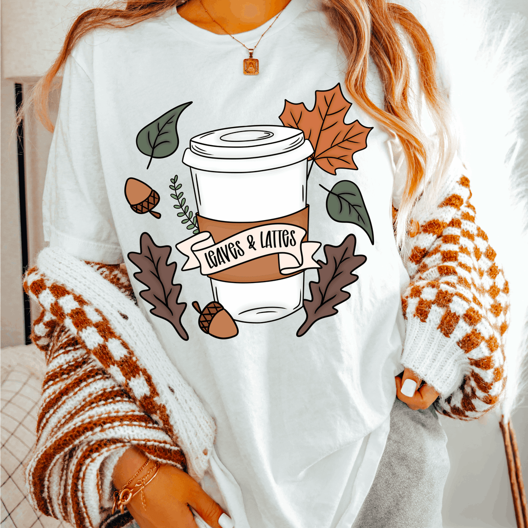 LEAVES AND LATTES