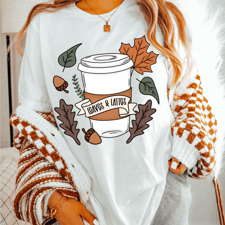 LEAVES AND LATTES