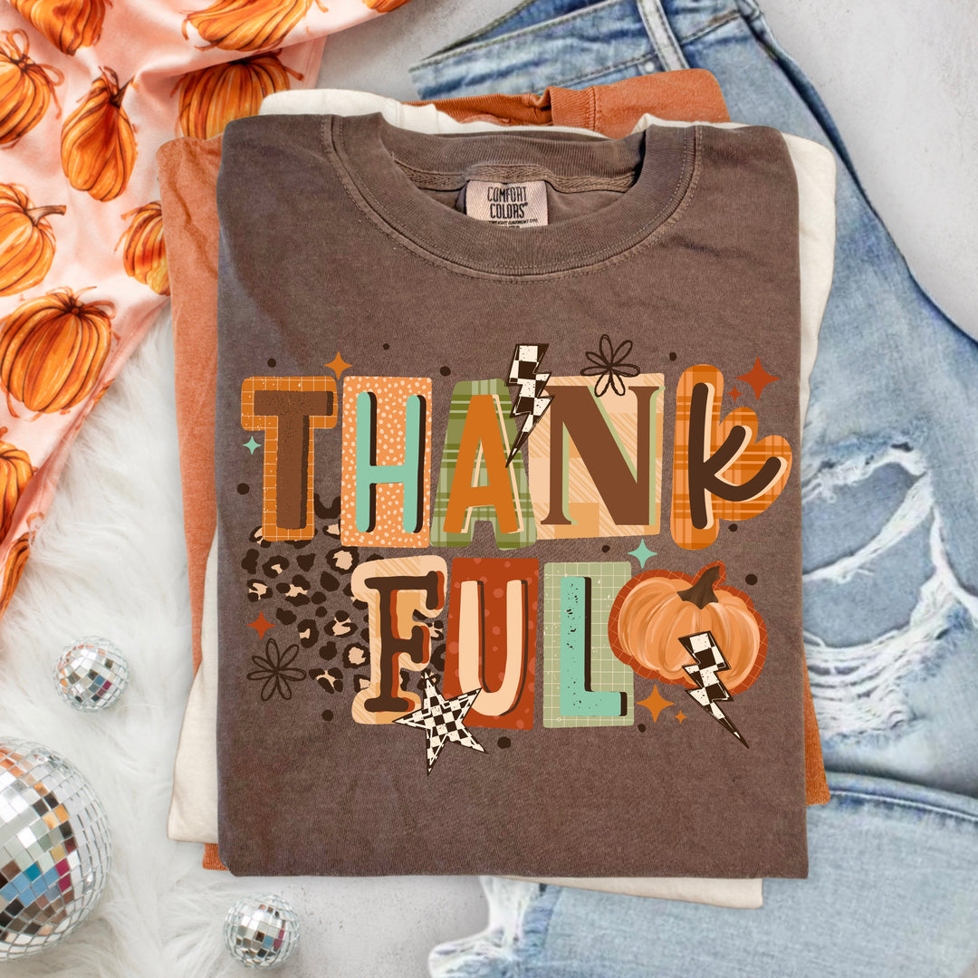 LEOPARD THANKFUL mockup