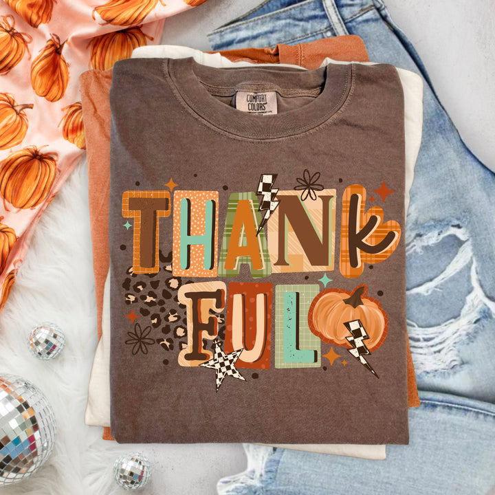 LEOPARD THANKFUL mockup