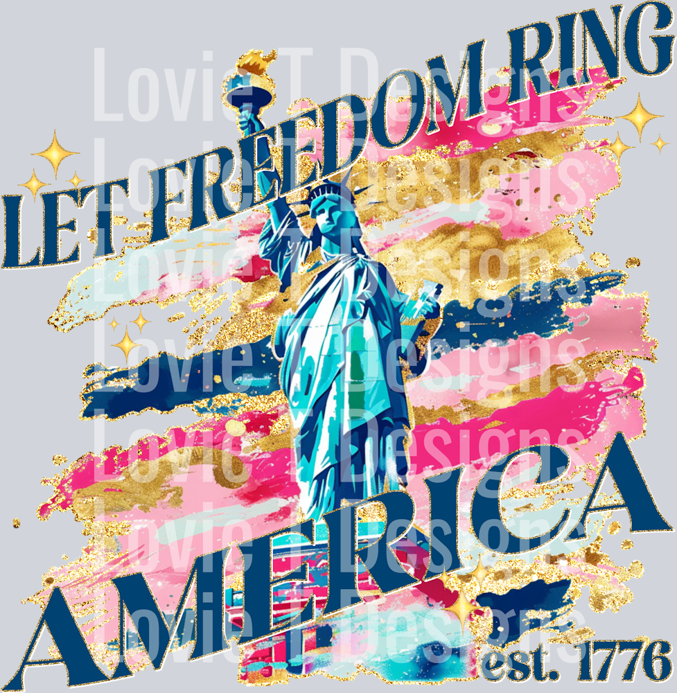 Let Freedom Ring