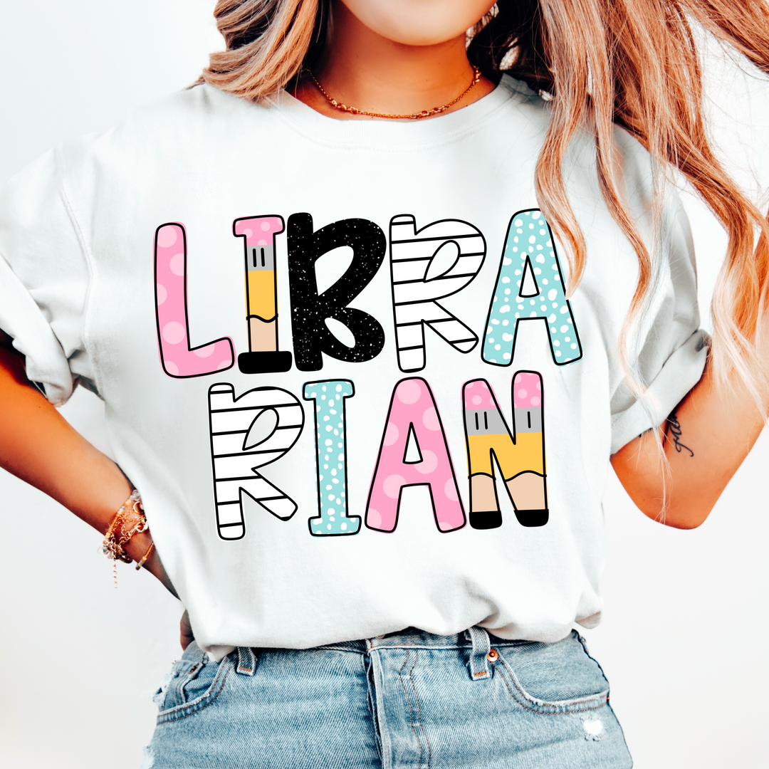 LIBRARIAN