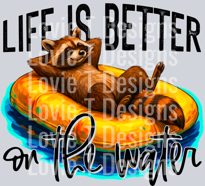 Life is Better On The Water