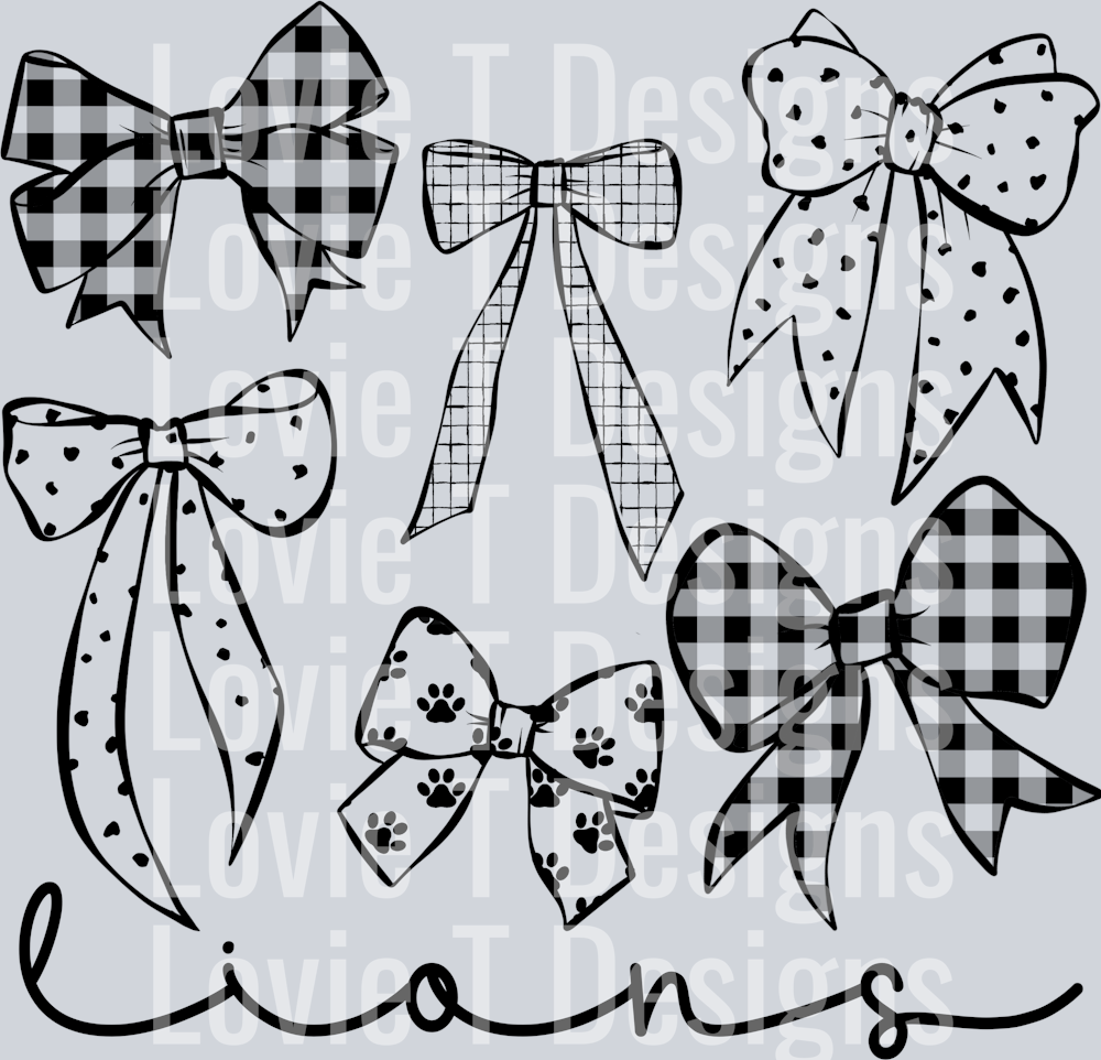Lions_Bow