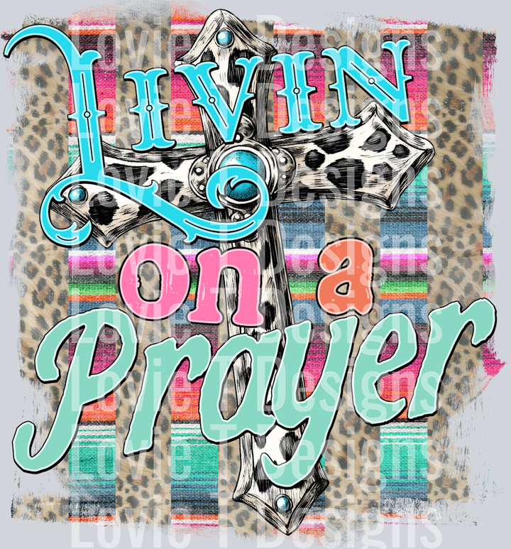 KayndiDesigns 05.24 Livin on a Prayer