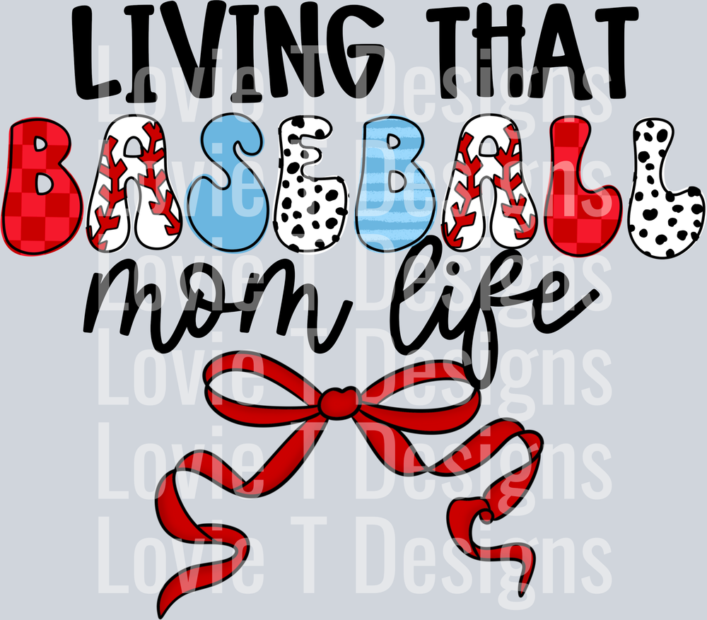 Living That Baseball Mom Life_CMD