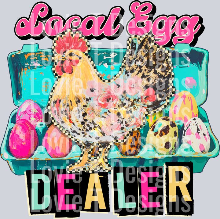 Local Egg Dealer
