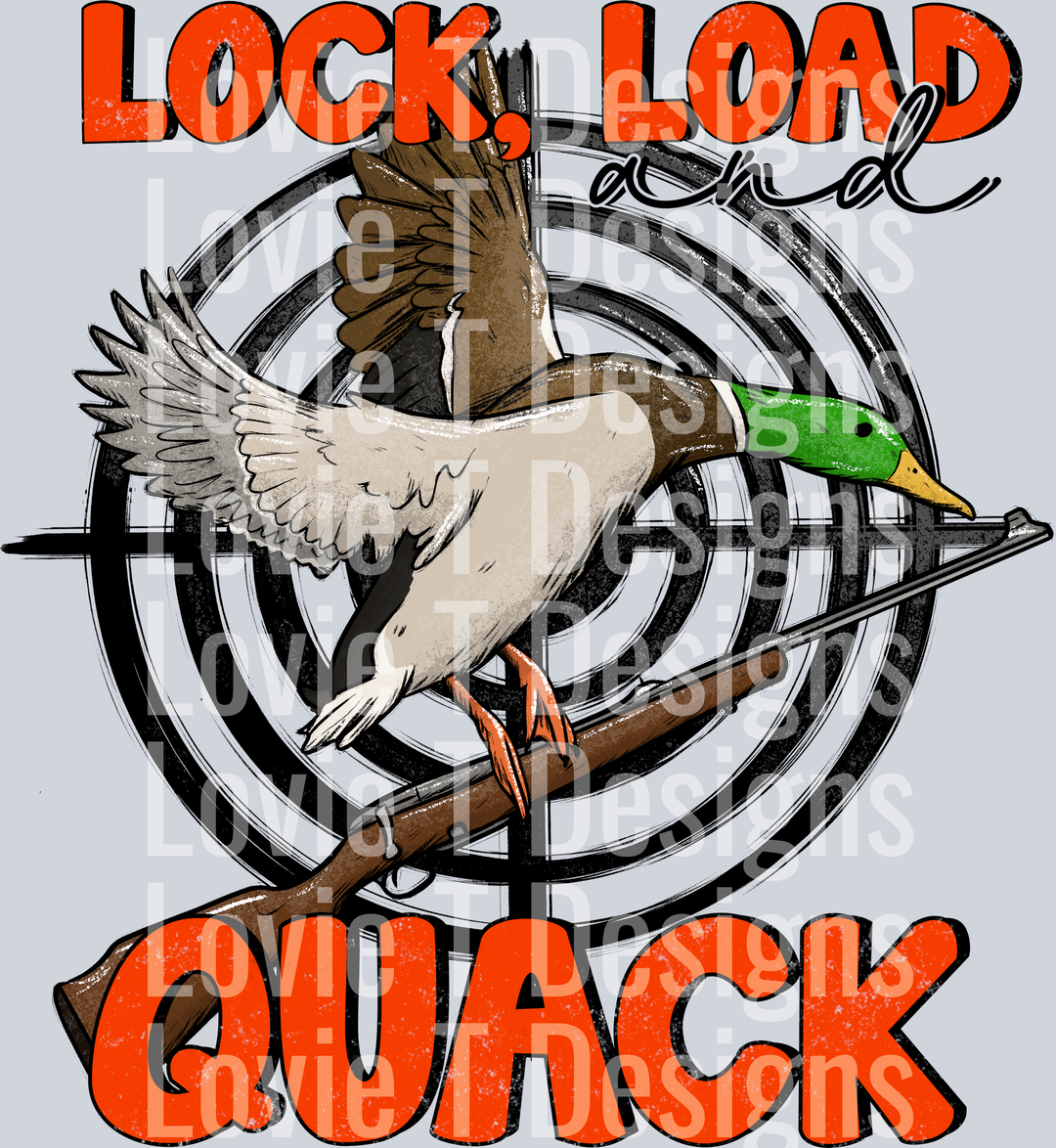Lock Load Quack