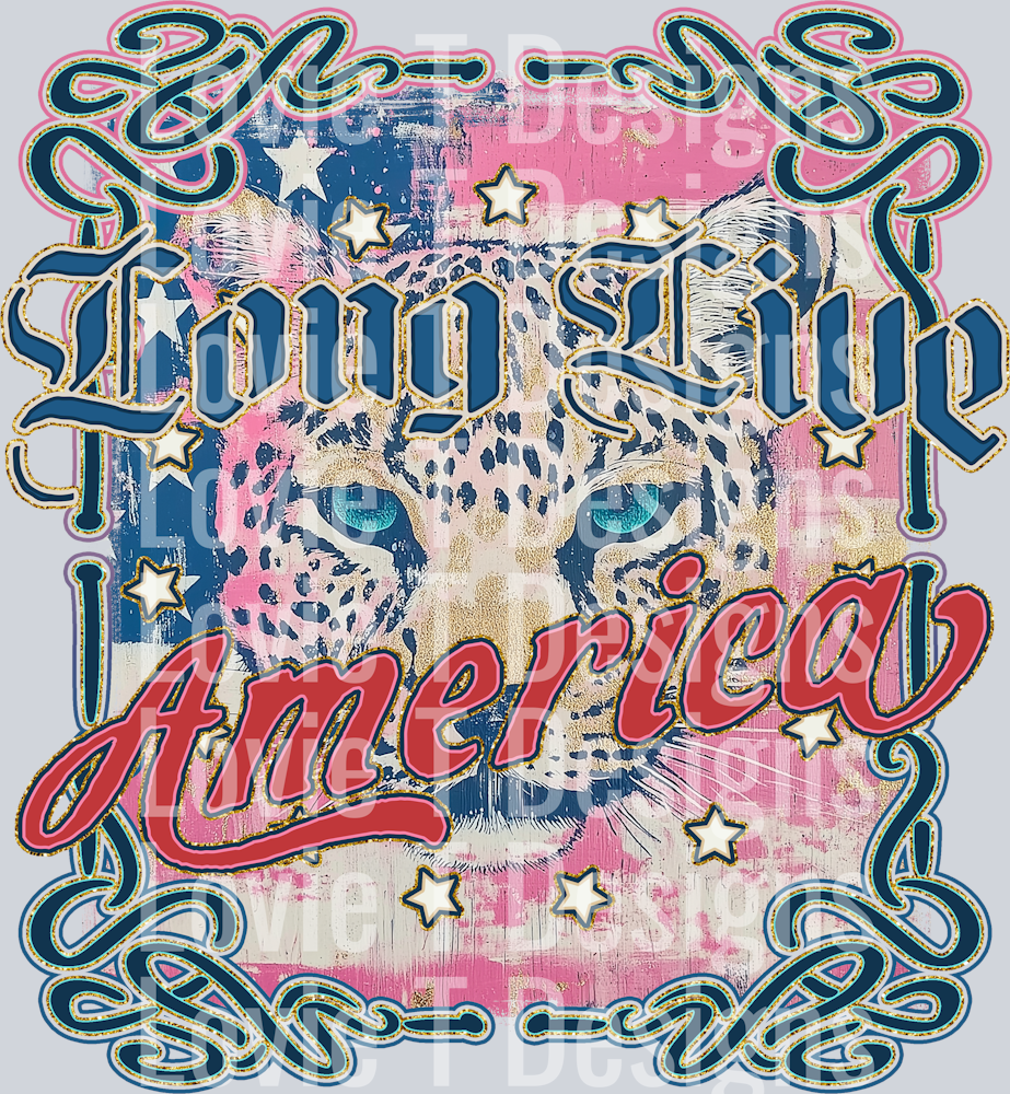 KayndiDesigns 05.25 Long Live America