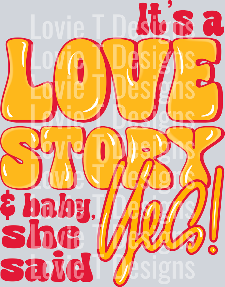 Love Story