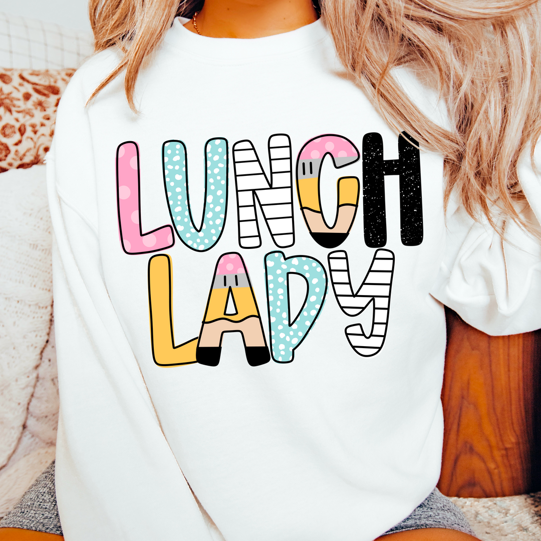LUNCH LADY