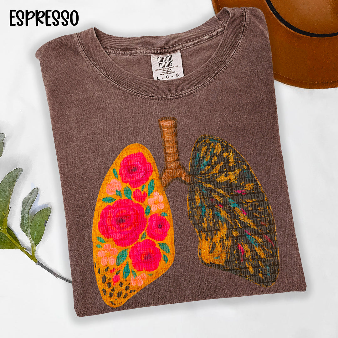 LUNGS
