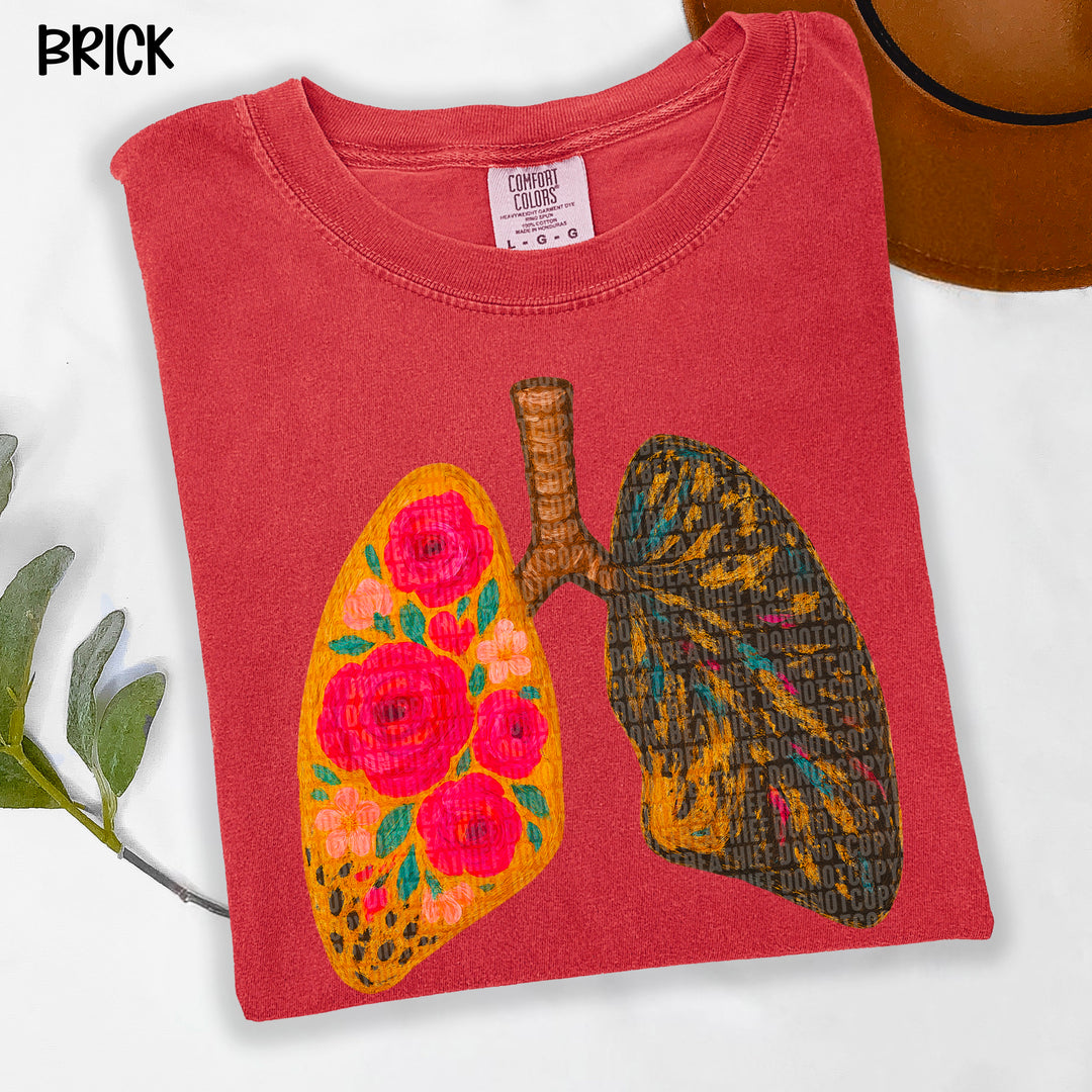 LUNGS