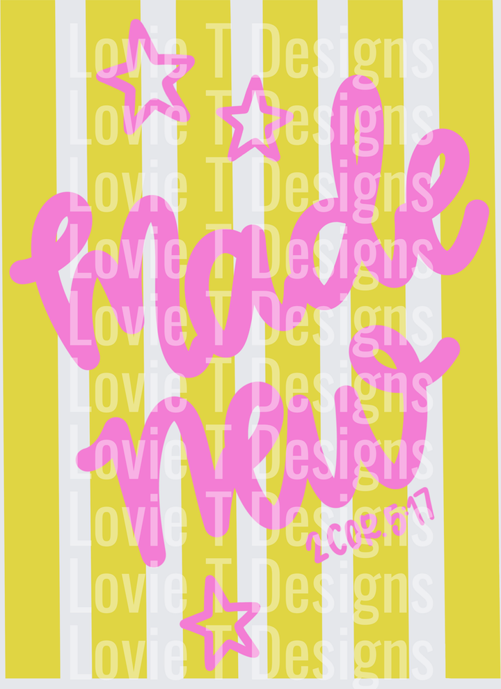 MADE NEW PINK