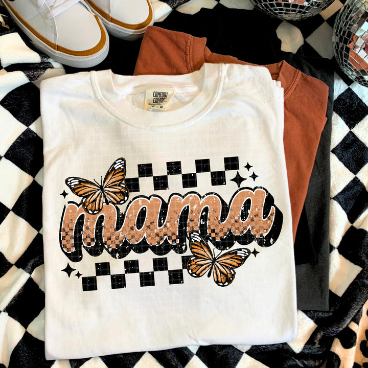 MAMA BUTTERFLY