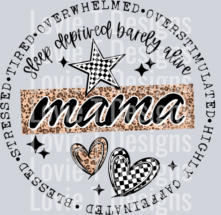 Mama_Circle_black_Accents 2