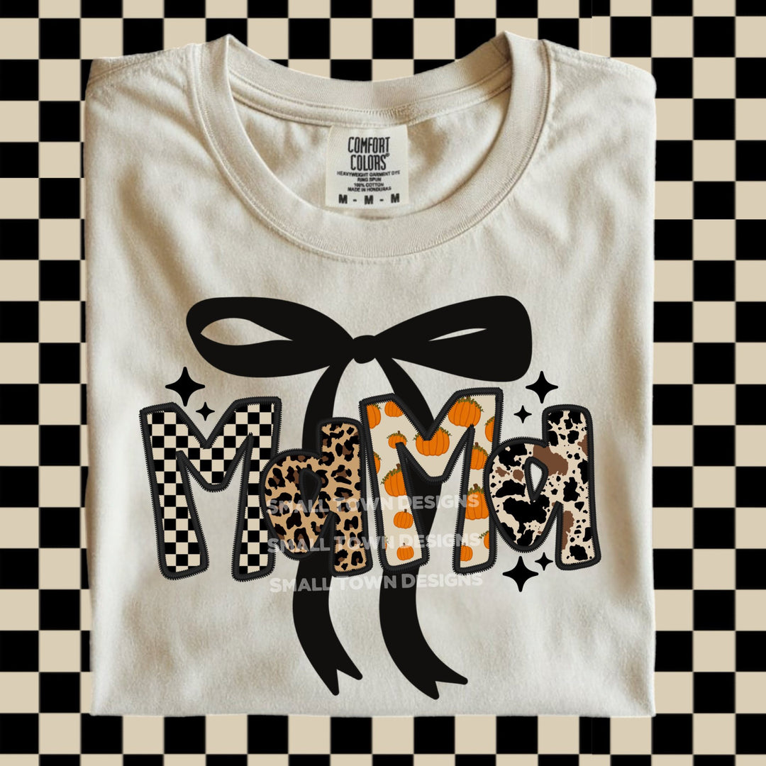 MAMA FALL BOW