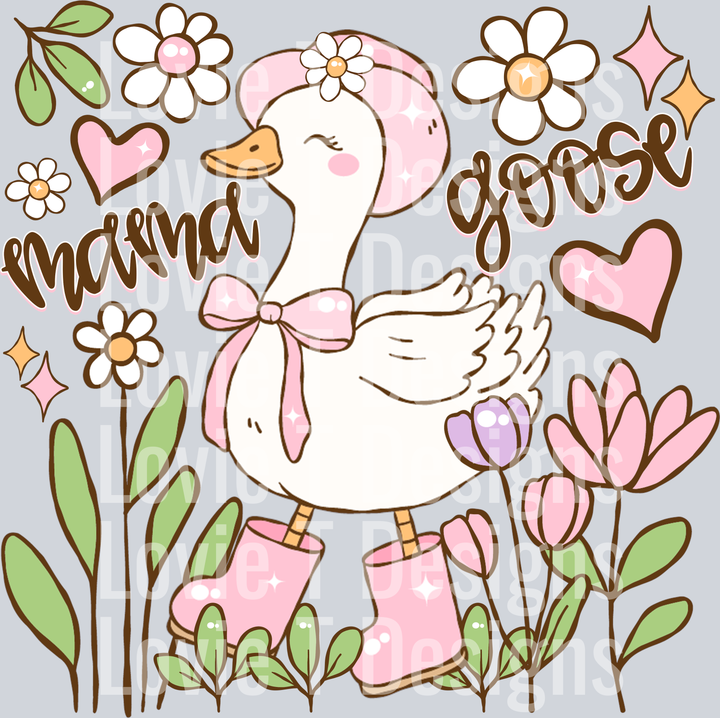 MAMA GOOSE