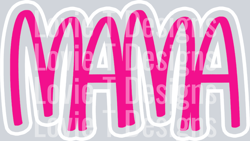 MAMA PINK