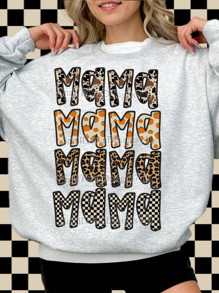 MAMA STACKED FALL
