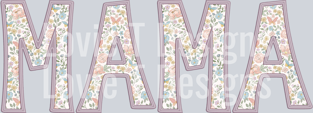 MAMA WHIMSY FLORAL