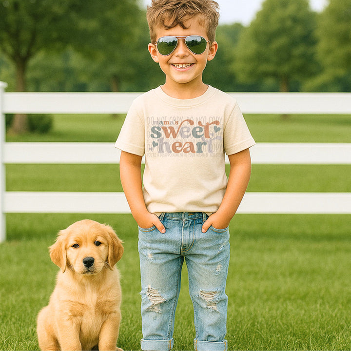 MAMAS SWEETHEART CAMO