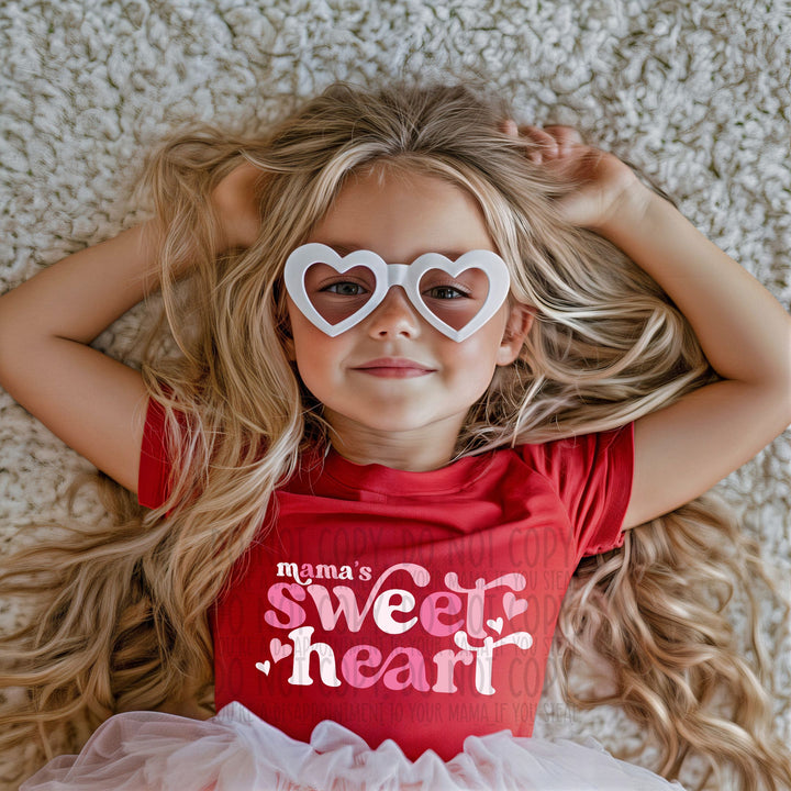 MAMAS SWEETHEART PINK