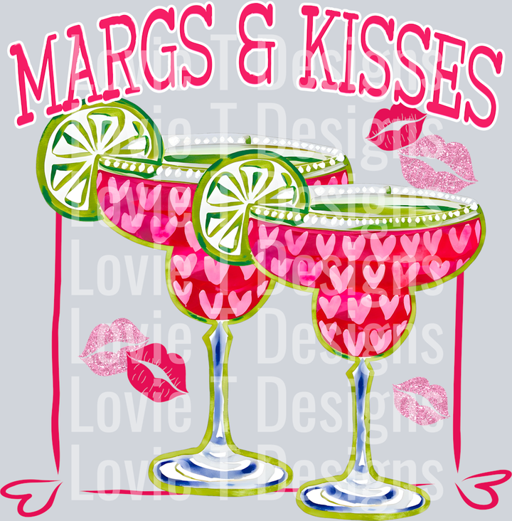 MARGS & KISSES