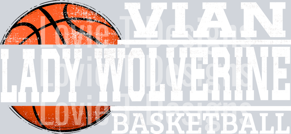 MASTER SPLIT BALL VIAN LADY WOLVERINES