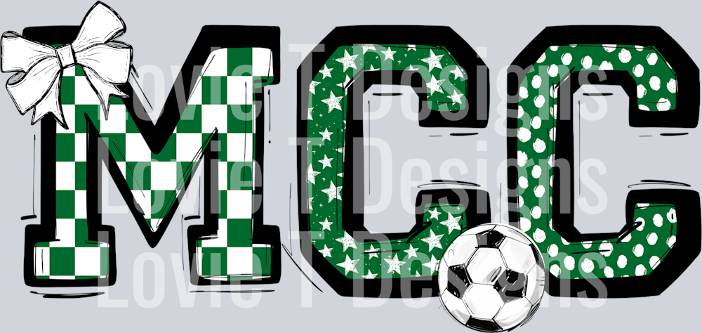 MCC SOCCER SO SPORTY