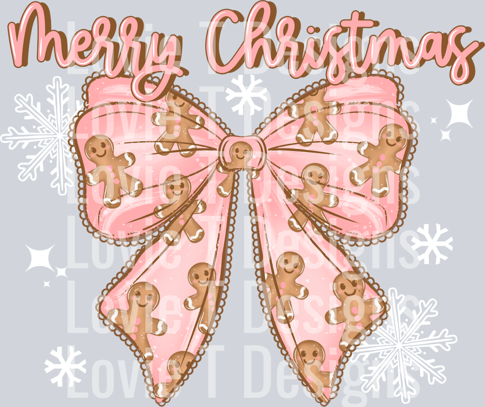 Meery_Christmas_Gingerbread_Bow