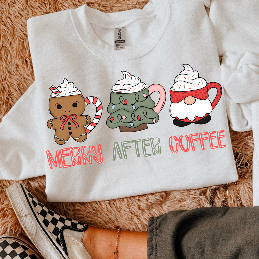 MERRY AFTER COFFEE