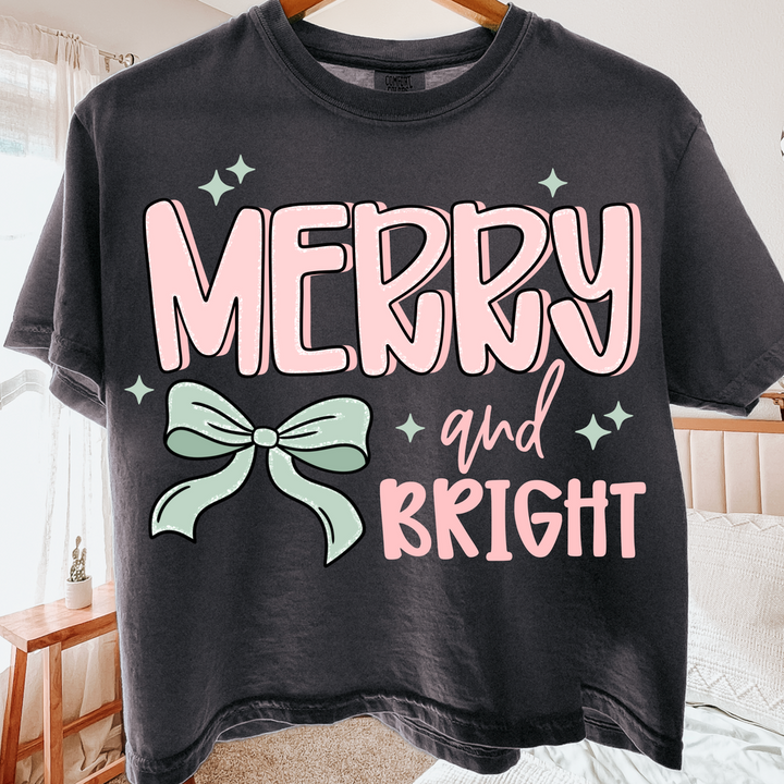 MERRY AND BRIGHT
