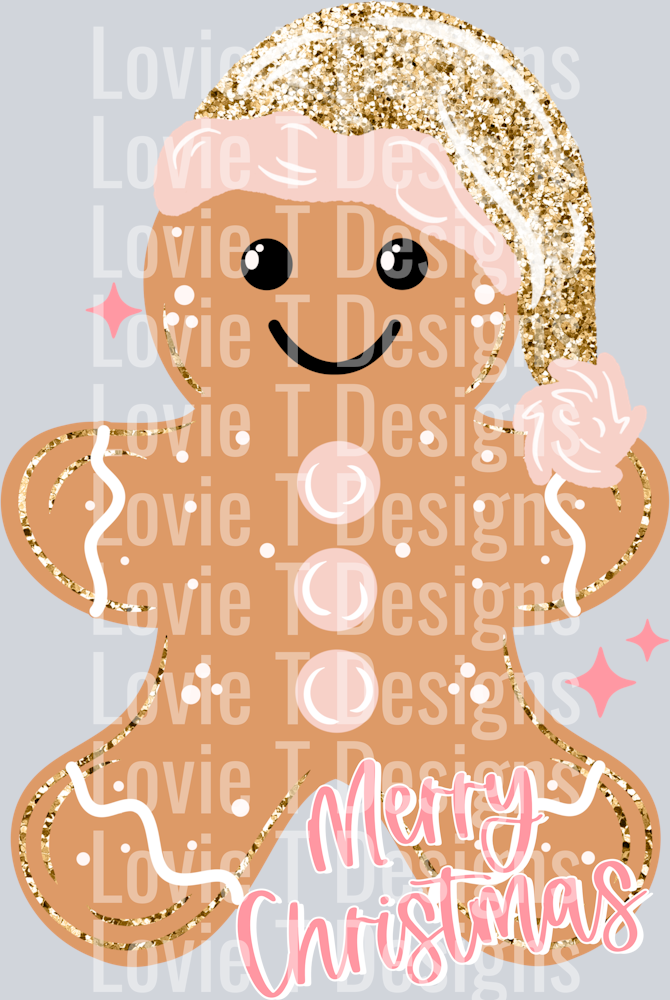 Merry_Christmas_Glitter_Gingebrrad 2