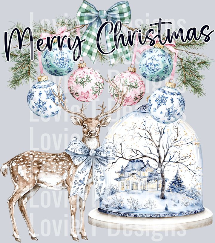 Merry Christmas Grandmillenial