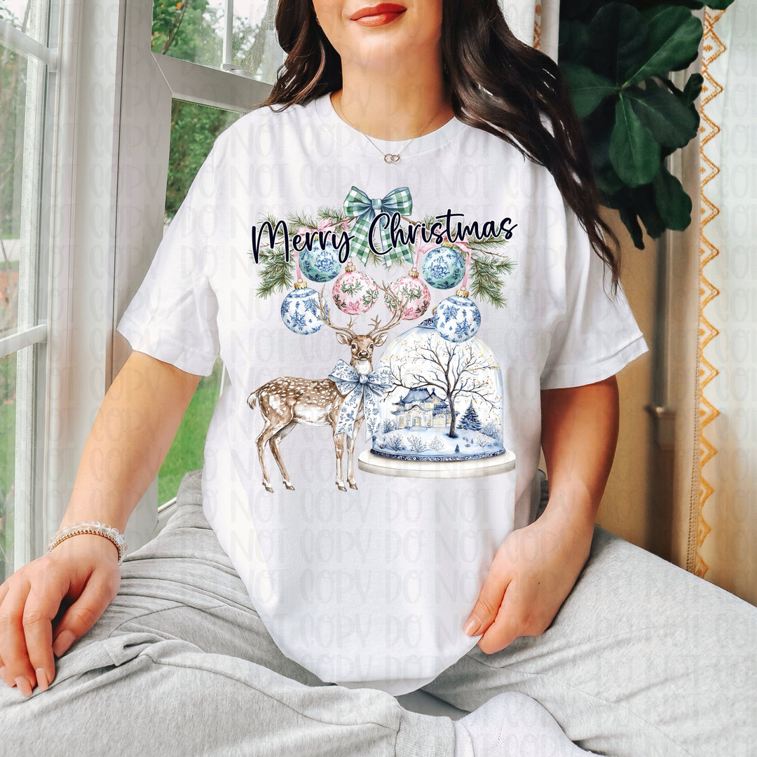 MERRY CHRISTMAS GRANDMILLENIAL