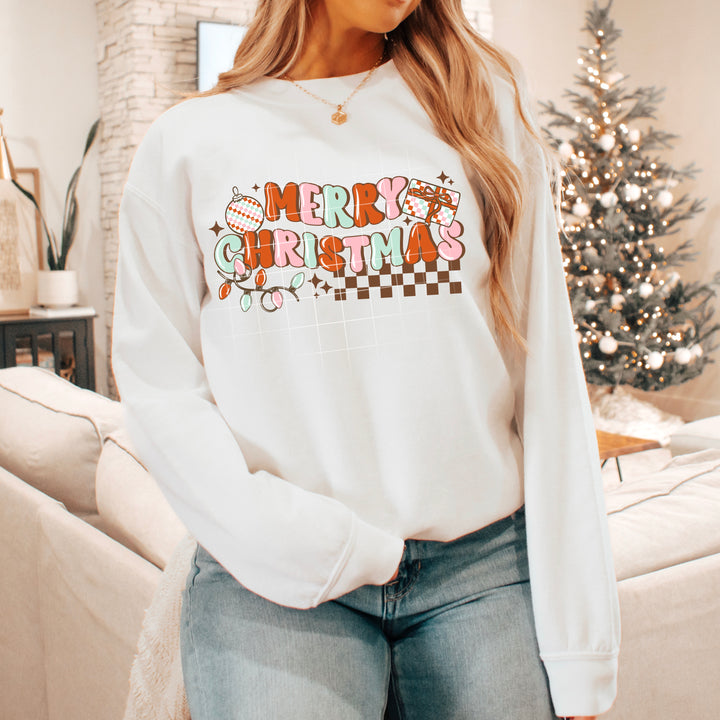MERRY CHRISTMAS