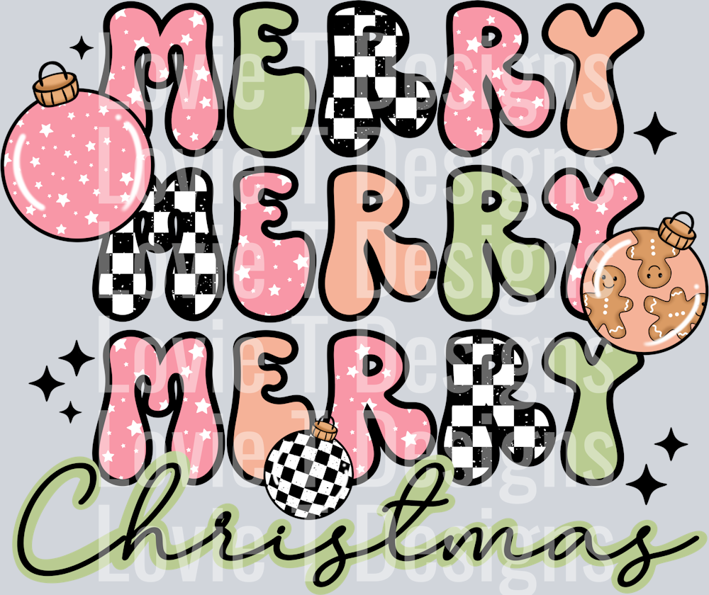 Merry_Christmas_Pink_And_Green