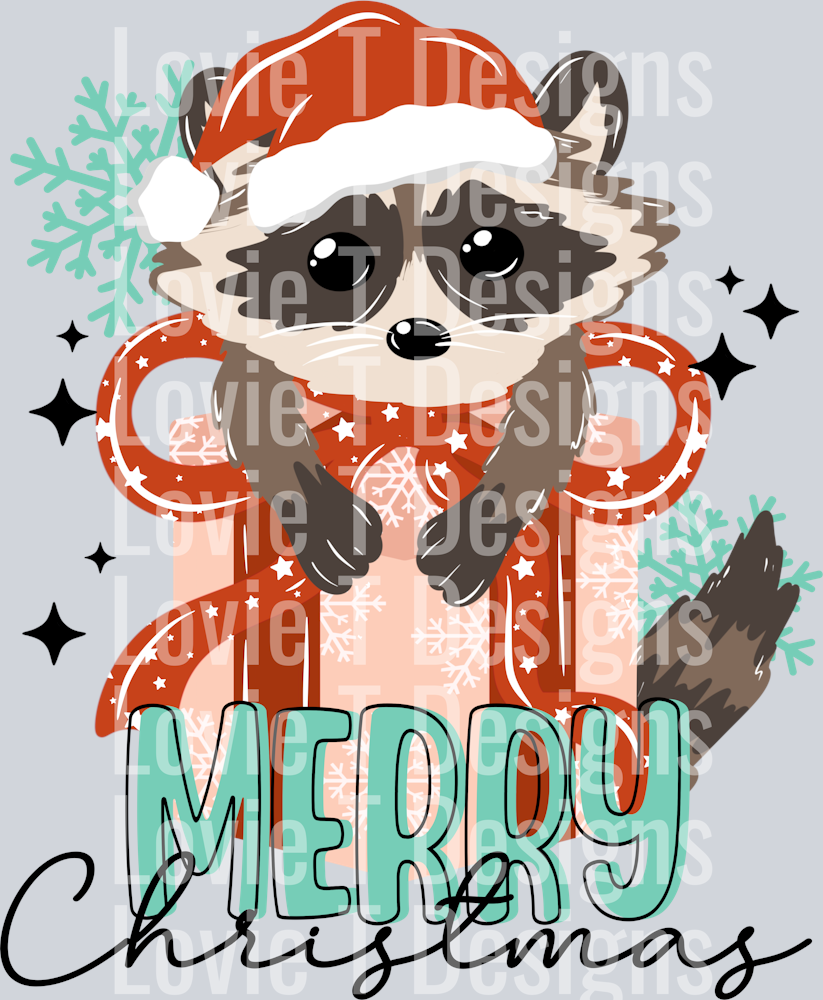 Merry_Christmas_Raccoon