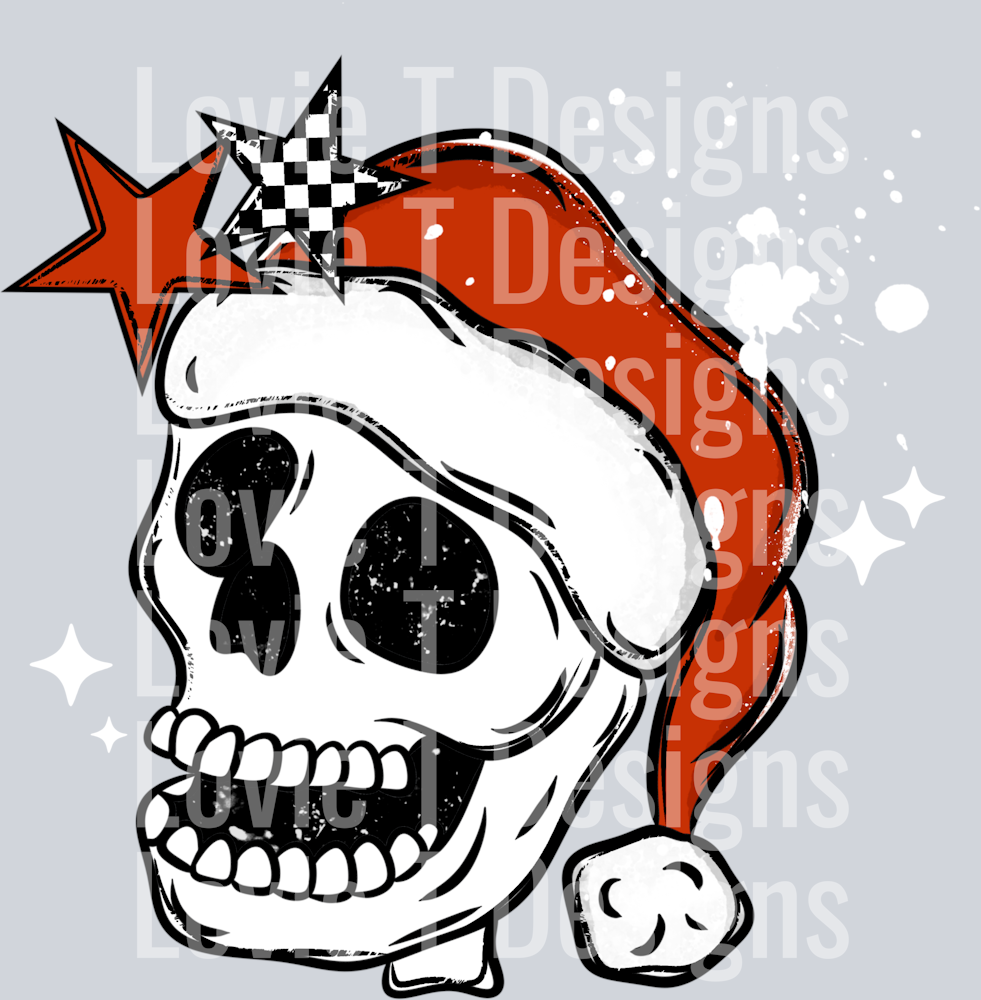 Merry_Christmas_Skellie_Pocket_White