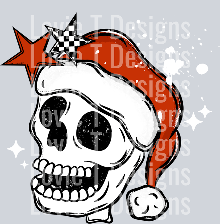 Merry_Christmas_Skellie_Pocket_White