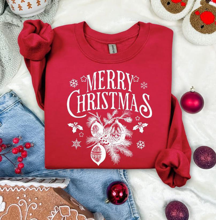 MERRY CHRISTMAS VINTAGE