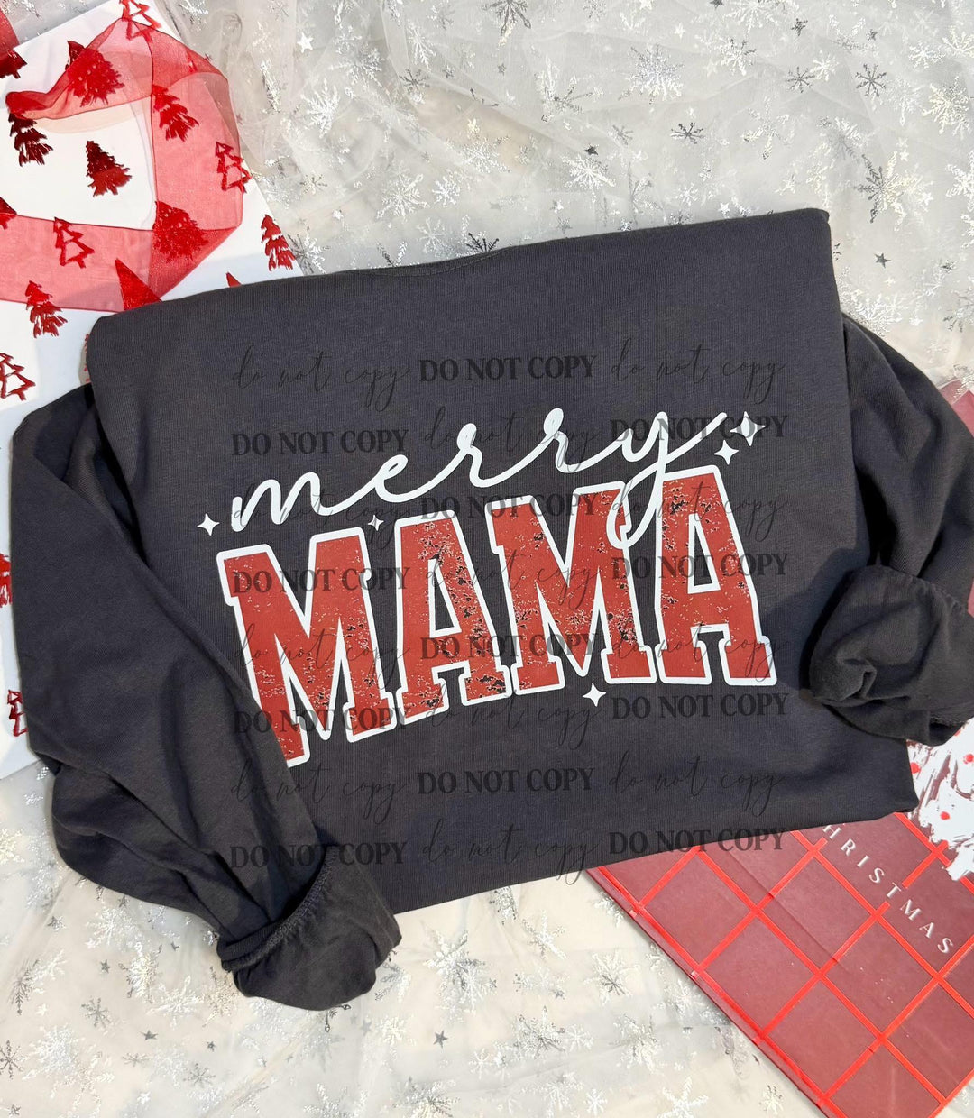 MERRY MAMA WHITE