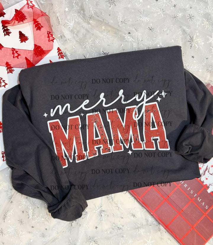 MERRY MAMA WHITE